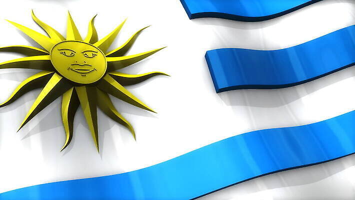 물결 컬러 백그라운드 모션 3 사람 사람없음 3D 우주 자유 깃발 남아메리카 민주주의 묘사 애니메이션 D 애국심 공산주의 공화국 깊이 독립 새기다 우루과이 효과 MOV 해외동영상 클립영상 알파벳 나라 컨셉 아메리카 디지털합성 동영상 파일형식