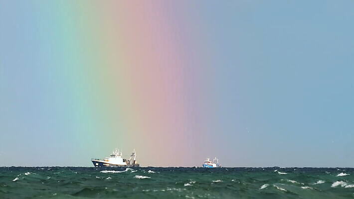 구름 파도 바다 컬러 섬 여행 백그라운드 무지개 요트 하늘 낚시 날씨 휴가 휴식 항해 풍경 사람없음 야외 물 여름 파란색 빛 컬러풀 태양 반사 일몰 자유 흰색 보트 황금 사자 그리스 시드니 내추럴 파라다이스 수평선 4K MOV 해외동영상 클립영상 자연요소 계절 유럽 컨셉 배_교통 포유류 레저 노을 호주 동영상 파일형식