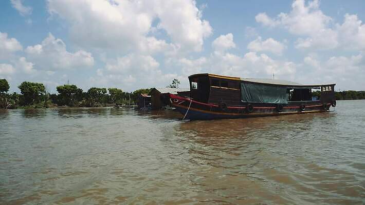 식물 전통 아시아 여행 밭 동양인 사람없음 초록색 강 시골 도시 보트 시장 숲 생태계 문서 베트남 남쪽 메콩강 4K MOV 해외동영상 클립영상 나라 컬러 농업 배_교통 인종 동남아시아 방향 동영상 파일형식