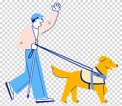 전신 편집 편집이미지 한마리 남자 지팡이 한명 누끼 성인 걷기 산책 강아지 장애인 손인사 PNG 장애 시각장애인 안내견 성인남자한명만 편집소스 1 모션 휴식 사람 반려동물 인사 개 남자한명만 성인남자만 파일형식