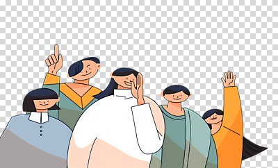 편집 편집이미지 여자 남자 말하기 대화 누끼 여러명 성인 손들기 토론 의견 PNG 소통 제시 성인만 편집소스 담합 다수 컨셉 모션 사람 파일형식