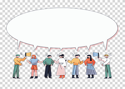 전신 편집 편집이미지 여자 남자 허리손 말풍선 말하기 대화 협상 들기 누끼 여러명 성인 확성기 토론 의견 PNG 소통 얼굴없음 성인만 편집소스 포즈 다수 컨셉 비즈니스 모션 사람 파일형식