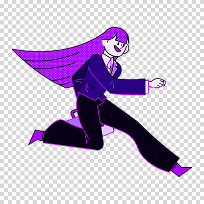 전신 편집 편집이미지 여자 비즈니스 한명 들기 누끼 성인 달리기 직장인 PNG 성인여자한명만 편집소스 직업 1 모션 사람 여자한명만 성인여자만 파일형식