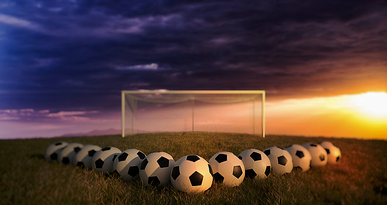 PSD 편집 편집이미지 사람없음 빛 3D 축구 일몰 경기장 디지털합성 축구골대 편집소스 월드싸커 이미지편집 편집3D 스포츠 스포츠시설 구기 노을 골대 파일형식