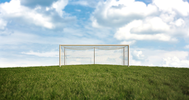 PSD 편집 편집이미지 사람없음 3D 축구 경기장 축구장 디지털합성 축구골대 편집소스 월드싸커 이미지편집 편집3D 스포츠 스포츠시설 구기 골대 파일형식