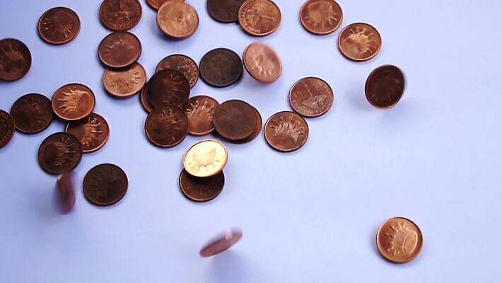 1 돈 사람없음 금속 동전 원형 떨어짐 민트 오브젝트 무역 금괴 말레이시아 돌리기 센트 HD MOV 해외동영상 클립영상 도형 산업 아시아 컨셉 모션 재질 재산 황금 허브 동영상 파일형식