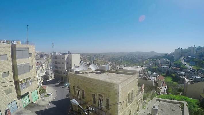 아시아 여행 건축양식 거리 주택 사람없음 상점 카페 도시 랜드마크 베들레헴 옛날 이스라엘 팔레스타인 4K MP4 해외동영상 클립영상 건축 나라 중동 건물 동영상 서아시아 파일형식