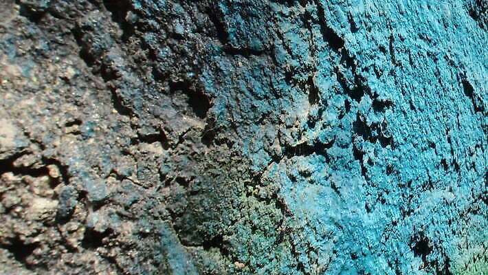 디자인 벽 컬러 백그라운드 추상 벽돌 미술 사람없음 건물 빨간색 초록색 컬러풀 뷰티 우주 검은색 어둠 페인트 손상 벚꽃 붓 얼룩 그리기 닫기 질감 시멘트 덮기 층 제비 그런지 방치 석고 콘크리트 MOV 해외동영상 클립영상 건축물 꽃 컨셉 무늬 모션 조류 문화예술 동영상 파일형식