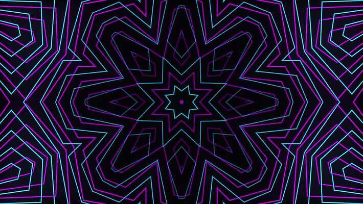 백그라운드 모션 추상 사람없음 빛 컬러풀 3D 거울 고리 활기 애니메이션 기하학 광 대칭 만화경 무한 테크노 MP4 해외동영상 클립영상 컬러 컨셉 무늬 장난감 디지털합성 동영상 파일형식