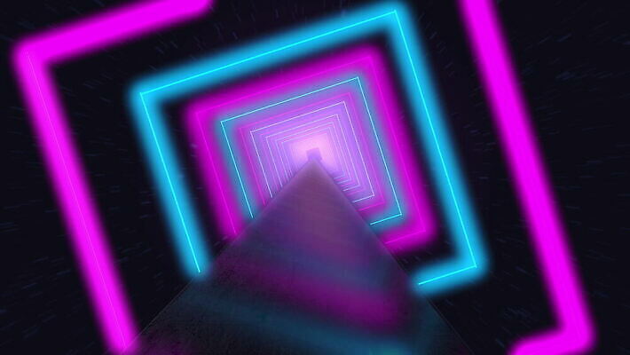 모양 디자인 선 분홍색 과학 여행 백그라운드 벽지 추상 미래 조명 사람없음 내부 그래픽 파란색 빛 유행 3D 우주 검은색 활발 공연 방 무대 터널 제비꽃 사이버 속도 클럽 복고 전자 네온 쇼 애니메이션 형광등 광 설치 스펙트럼 자외선 정문 가상현실 주도 4K MOV 해외동영상 클립영상 꽃 길 컬러 컨셉 무늬 전등 이벤트 문 예절 디지털합성 동영상 파일형식