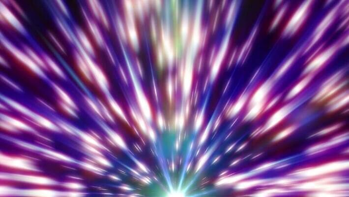 별 과학 백그라운드 모션 추상 미래 폭죽 사람없음 파란색 빛 태양 에너지 탐험 광선 고리 터널 야간 속도 코스모스 점성술 공상 성운 파열 무한 효과 4K MOV 해외동영상 클립영상 자연요소 꽃 길 컬러 컨셉 무늬 우주 동영상 파일형식