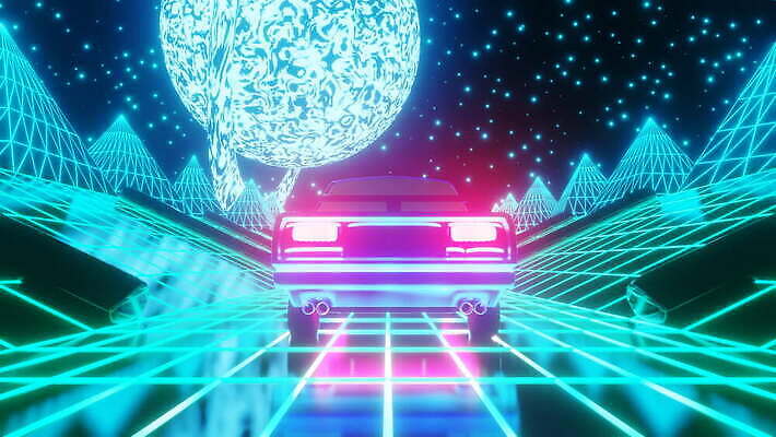 과학 백그라운드 컨셉 모션 자동차 미래 풍경 사람없음 빛 3D 우주 디지털 활발 수확 게임 고리 복고 전자 네온 애니메이션 기하학 80대 테크노 폴리곤 가상 와이어프레임 4K MOV 해외동영상 클립영상 노년 육상교통 무늬 농업 놀이 디지털합성 동영상 파일형식