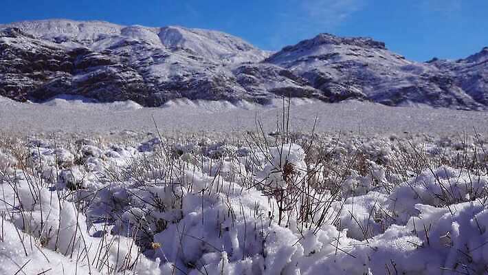 겨울 자연 산 풍경 사람없음 야외 미국 언덕 캘리포니아 요세미티국립공원 4K MP4 해외동영상 클립영상 계절 북아메리카 국립공원 생태계 동영상 파일형식