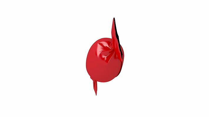 종이 포장 디저트 사탕 사람없음 빨간색 3D 과자 초콜릿 달콤 설탕 은박지 회전 삶기 프랄린 캐러멜 4K MOV 해외동영상 클립영상 음식 컬러 맛 디지털합성 동영상 파일형식