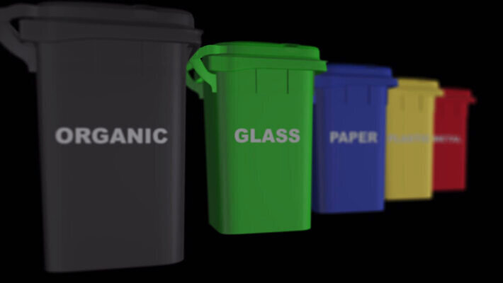 종이 컨셉 유리 거리 사람없음 상자 컬러풀 환경 금속 재활용 쓰레기통 도시 환경오염 오염 던지기 캔 보호 쓰레기 폐기물 컨테이너 플라스틱 수집 버리기 심볼 에코 생태계 재활용품 낭비 분류 생태학 처리 4K MOV 해외동영상 클립영상 교육 산업 컬러 모션 재질 친환경 동영상 파일형식