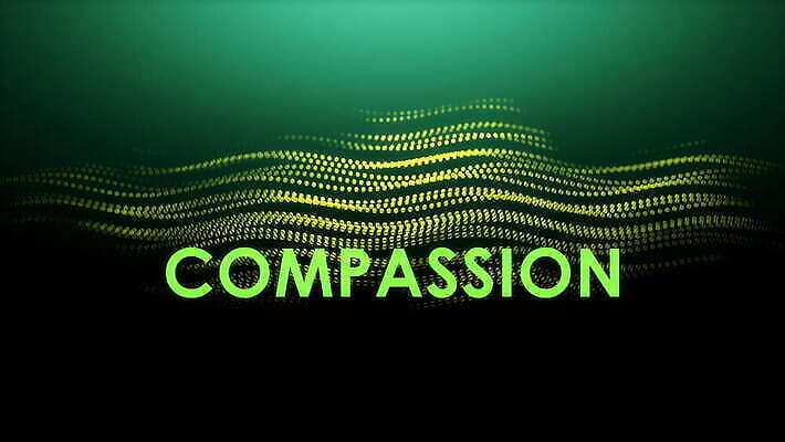 파도 백그라운드 전등 사람없음 그래픽 입자 웨이브 애니메이션 동정 4K MOV 해외동영상 클립영상 바다 조명 동영상 파일형식