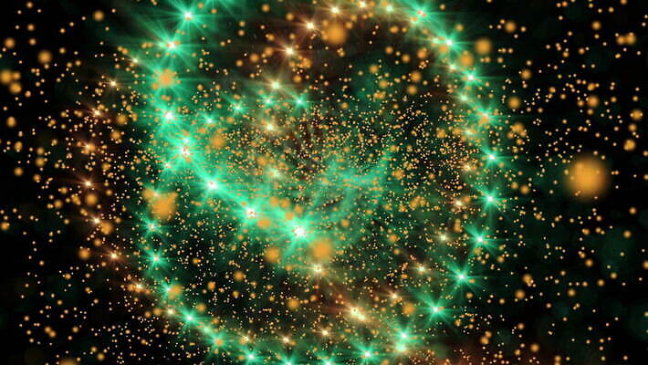 별 컬러 컨셉 모션 미술 사람없음 아웃포커스 빨간색 빛 반짝임 컬러풀 우주 디지털 야간 속도 마법 애니메이션 광 광학 더스트파티클 효과 화면전환 MOV 해외동영상 클립영상 자연요소 문화예술 촬영기법 동영상 파일형식