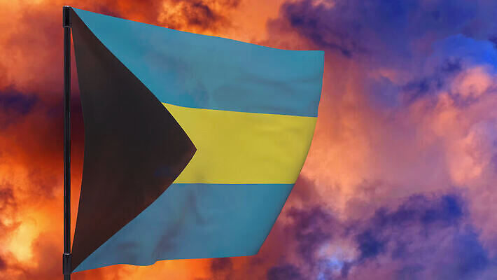 배너 물결 하늘 불 바람 사람없음 빨간색 일몰 깃발 연기 깃대 봉 바하마 위기 재앙 전국 4K MOV 해외동영상 클립영상 자연요소 컬러 날씨 노을 동영상 파일형식