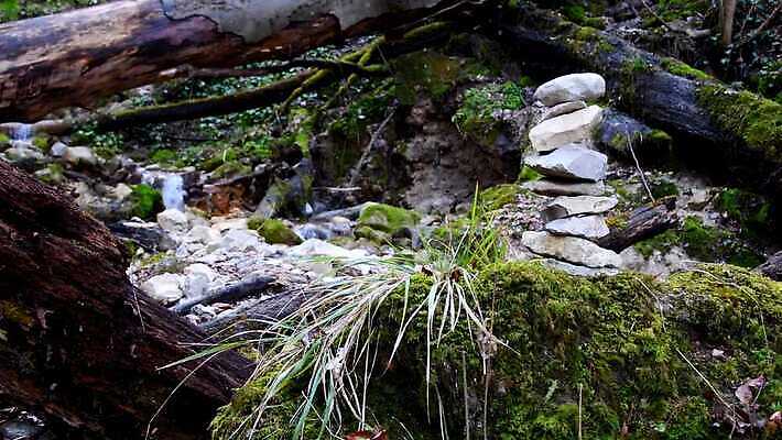 선 여행 백그라운드 자연 독일 이끼 사람없음 초록색 물 소리 봄 폭포 바위 숲 명상 피라미드 동영상 내추럴 강렬 보호구역 4K MOV 해외동영상 클립영상 자연요소 건축물 계절 유럽 컬러 돌_바위 생태계 구역 랜드마크 파일형식