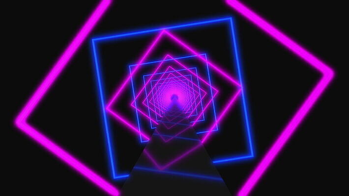 모양 디자인 선 분홍색 과학 여행 백그라운드 모션 벽지 추상 미래 조명 사람없음 내부 그래픽 파란색 빛 유행 3D 우주 검은색 활발 방 무대 터널 제비꽃 사이버 속도 클럽 아치 복고 전자 네온 쇼 애니메이션 형광등 광 스펙트럼 자외선 정문 가상현실 주도 4K MOV 해외동영상 클립영상 꽃 길 컬러 컨셉 무늬 전등 문 예절 디지털합성 동영상 파일형식