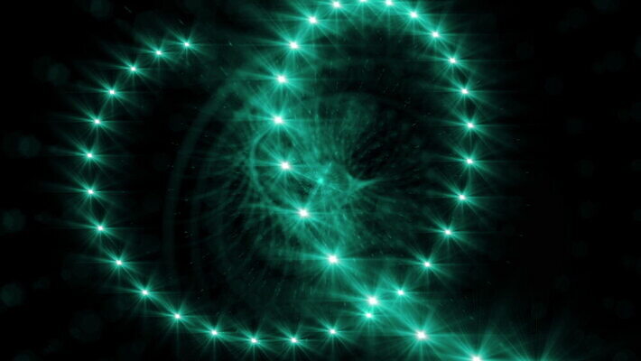 별 컬러 컨셉 모션 미술 사람없음 아웃포커스 빨간색 빛 반짝임 컬러풀 우주 디지털 야간 속도 마법 애니메이션 광 광학 더스트파티클 효과 화면전환 MOV 해외동영상 클립영상 자연요소 문화예술 촬영기법 동영상 파일형식