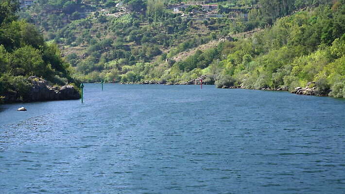 유럽 여행 밭 농업 자연 사람없음 야외 초록색 강 농장 골짜기 계곡 시골 위험 크루즈 포르투갈 언덕 좁은 포트 도루강 4K MOV 해외동영상 클립영상 나라 산업 컬러 컨셉 배_교통 생태계 동영상 파일형식