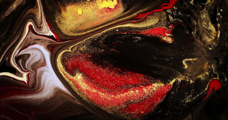 컬러 백그라운드 모션 추상 미술 사람없음 빨간색 우주 검은색 어둠 액체 입자 기름 코스모스 은하계 용암 공상 천문학 혼란 4K MOV 해외동영상 클립영상 교육 꽃 음식 컨셉 무늬 문화예술 동영상 파일형식