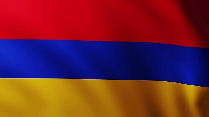 유럽 아시아 스포츠 파도 조각 날리기 바람 사람없음 빨간색 파란색 빛 노란색 3D 깃발 주름 심볼 쇼 발견 구김 아르메니아 전국 처음 4K MP4 해외동영상 클립영상 자연요소 나라 바다 컬러 모션 날씨 디지털합성 동영상 파일형식