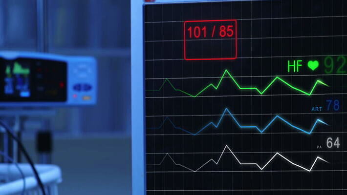 선 해부 프레임 기술 건강 병원 사람 사람없음 약 스크린 모니터 자료 기계 방 장비 환자 기구 하트 긴급 혈액 맥박 속도 감시 돌봄 바이탈 심전도 압력 MOV 해외동영상 클립영상 모양 의학 모션 컴퓨터 동영상 파일형식