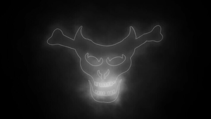 캐릭터 외관 실루엣 백그라운드 추상 조명 뼈 사람없음 컴퓨터그래픽 물 3D 줄무늬 할로윈 깃발 폭력 유머 범죄 연기 수증기 위험 무서움 발사 악마 심볼 사인 해적 나쁜 광 지옥 해골모형 호러 MP4 해외동영상 클립영상 자연요소 감정 컨셉 무늬 촬영기법 그래픽 모형 도둑 사회이슈 디지털합성 공포 동영상 파일형식