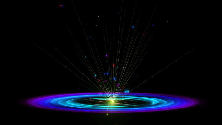 디자인 별 물결 컬러 백그라운드 모션 불 추상 미래 미술 사람없음 그래픽 빛 우주 디지털 힘 에너지 광선 구멍 터널 번개 코스모스 전자 은하계 원자 공상 천문학 마법 성운 파열 원자력 광 방사선 엘리먼트 효과 4K MOV 해외동영상 클립영상 자연요소 교육 꽃 길 컨셉 무늬 날씨 문화예술 동영상 파일형식