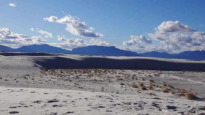 공원 모래 파도 조각 여행 곡선 자연 하늘 건조 풍경 사람없음 파란색 모래사장 미국 사막 흰색 황무지 모래언덕 언덕 질감 가뭄 기념물 천연기념물 내추럴 뉴멕시코 잔물결 전국 지질학 4K MP4 해외동영상 클립영상 공공시설 교육 물결 선 바다 컬러 북아메리카 날씨 생태계 동영상 파일형식