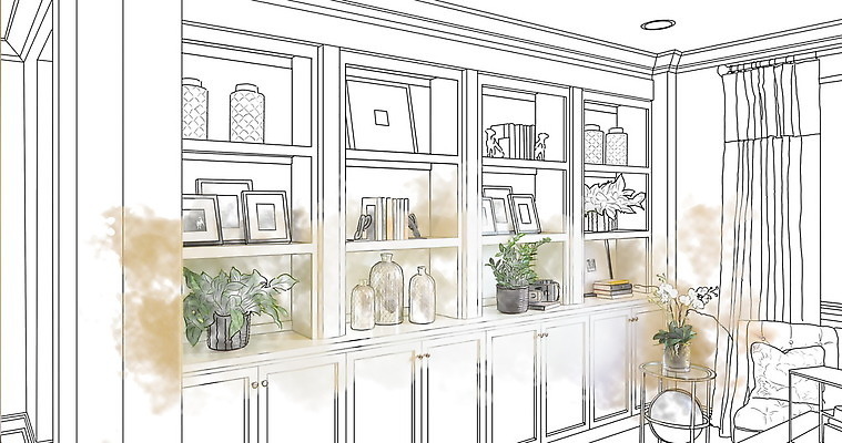 컨셉 거실 건축양식 부동산 설계 선반 주택 아이디어 실내 한명 내부 건물 인테리어 꿈 방 붓 계획 스케치 라인아트 그림 그라데이션 프로젝트 쓰다듬기 4K HD 화면전환 MOV 해외동영상 클립영상 1 건축물 디자인 건축 선 가구 모션 미술 사람 재산 동영상 파일형식