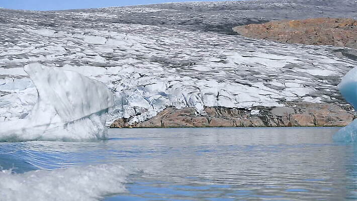 여행 자연 사람없음 야외 파란색 평화 얼음 흰색 빙하 빙산 그린란드 MOV 해외동영상 클립영상 자연요소 컬러 섬 컨셉 덴마크 생태계 동영상 파일형식