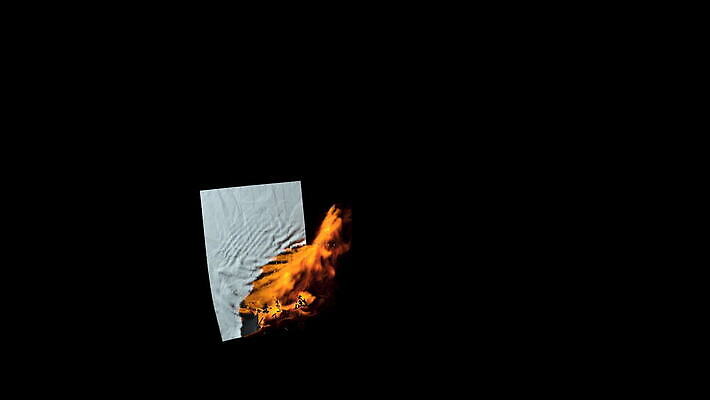 배너 종이 백그라운드 컨셉 오렌지 추상 불꽃 프레임 사람없음 그래픽 빛 3D 검은색 어둠 힘 공백 손상 에너지 뜨거움 더위 모닥불 폭발 매움 페이지 공상 한조각 연소 광 점화 화상 4K MOV 해외동영상 클립영상 1 컬러 무늬 과일 불 날씨 맛 상처 디지털합성 동영상 파일형식