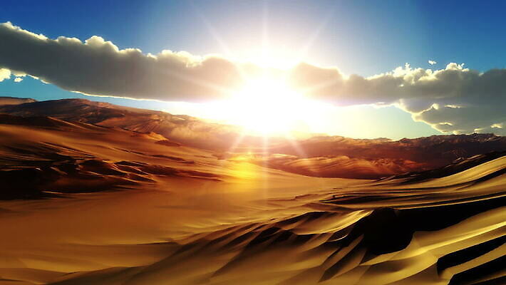 모래 파도 여행 백그라운드 패턴 오렌지 아프리카 자연 하늘 건조 풍경 사람없음 야외 빨간색 여름 파란색 태양 노란색 일출 침묵 일몰 사막 뜨거움 황금 갈증 모래언덕 사파리 언덕 질감 아라비아 모로코 사하라 사우디아라비아 수평선 비어있는 MOV 해외동영상 클립영상 자연요소 계절 나라 바다 컬러 무늬 과일 중동 노을 소리 생태계 동영상 파일형식