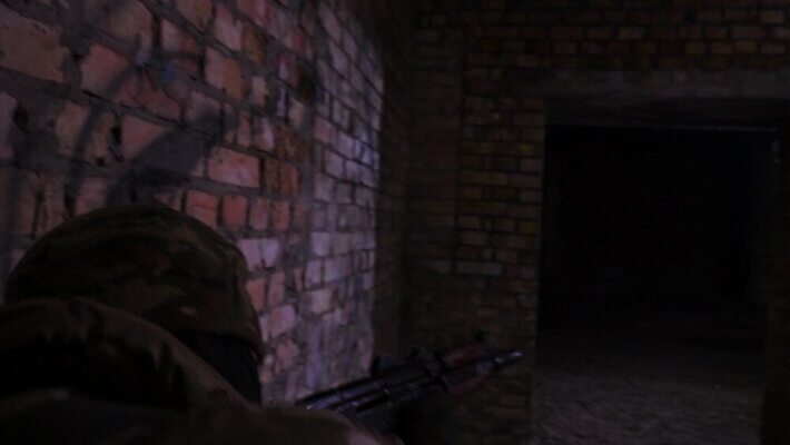 무기 포즈 유니폼 모션 실내 경고 마스크 두명 건물 운동 군인 총 그룹 수술 숲 공격 발사 준비 군용 싸움 전쟁 육군 변장 병정 명령 적 제어 4K MOV 해외동영상 클립영상 직업 건축물 옷 의학 군대 건강 사람 내부 치료 동영상 국군 파일형식