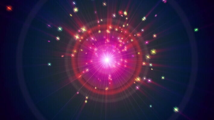 디자인 별 컬러 백그라운드 크리스마스 모션 벽지 추상 미술 사람없음 빨간색 파란색 빛 뷰티 파티 우주 검은색 축제 에너지 흰색 축하 원형 화려 고급 폭발 먼지 공상 마법 동영상 파열 빛망울 광 블러 더스트파티클 효과 MOV 해외동영상 클립영상 자연요소 도형 기념일 컨셉 무늬 문화예술 이벤트 파일형식