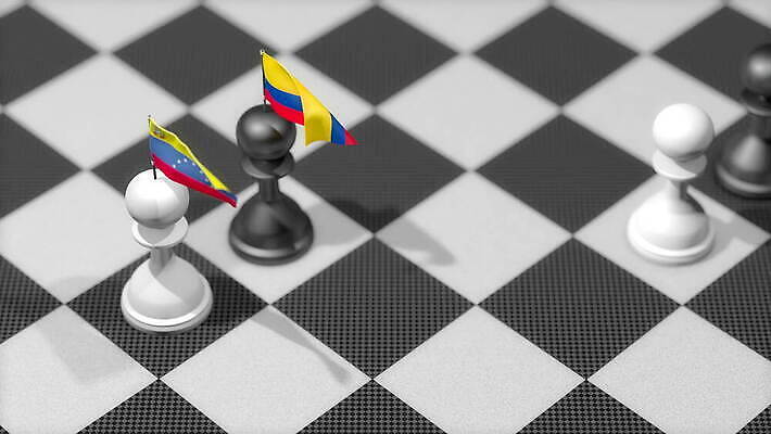 조각 컨셉 관계 협력 협상 사람없음 경제 게임 깃발 도움 체스말 체스 콜롬비아 계획 충돌 무역 대륙 전쟁 방문 동맹 휘장 베네수엘라 위기 이슈 침범 토너먼트 4K MOV 해외동영상 클립영상 산업 비즈니스 놀이 말_게임 남아메리카 동영상 파일형식