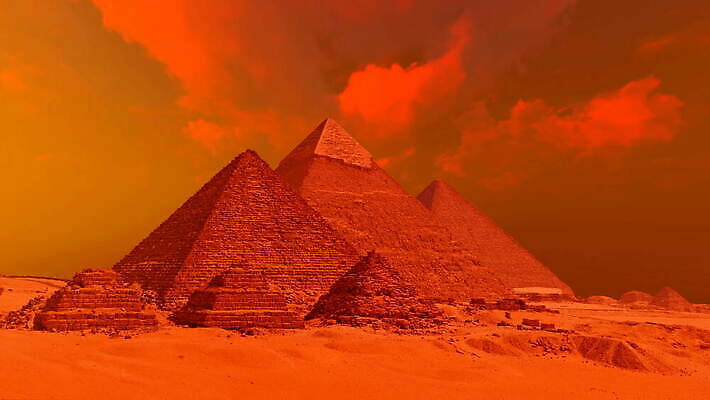 문화 모래 여행 건축양식 아프리카 하늘 이집트 풍경 사람없음 야외 관광지 태양 일몰 사막 무덤 역사 기자 피라미드 스핑크스 천연기념물 명승지 카이로 파라오 4K MOV 해외동영상 클립영상 자연요소 직업 건축물 건축 나라 노을 동영상 랜드마크 파일형식