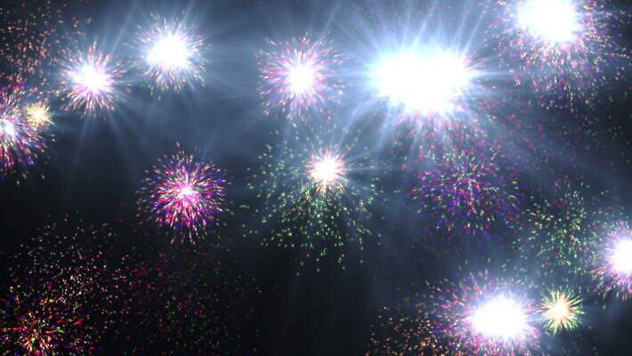 기념일 행복 별 컬러 백그라운드 크리스마스 하늘 불 추상 휴가 불꽃 새로움 새해 기념 폭죽 불꽃놀이 이벤트 사람없음 빛 컬러풀 파티 축제 로켓 축하 생일 야간 폭발 연도 쇼 7월 광 크리스마스이브 효과 4K MOV 해외동영상 클립영상 자연요소 감정 컨셉 무늬 놀이 날짜 동영상 파일형식