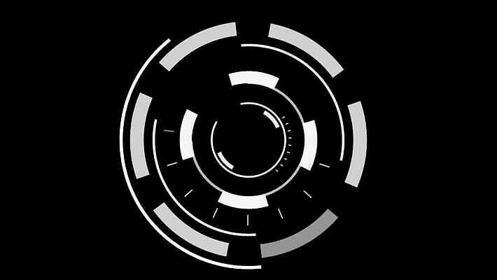 디자인 백그라운드 컨셉 인터넷 비즈니스 추상 미래 기술 사람없음 그래픽 컴퓨터 디지털 스크린 모니터 자료 인포그래픽 터치 게임 흰색 판넬 원형 목표 연결 사이버 우주선 메뉴 회전 전자 시스템 혁명 UI 계기판 엘리먼트 인터페이스 저격수 제어 홀로그램 가상 사용자 4K MP4 해외동영상 클립영상 도형 컬러 무늬 놀이 전자제품 우주 동영상 파일형식