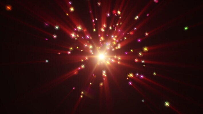 디자인 별 컬러 백그라운드 크리스마스 모션 벽지 추상 미술 사람없음 빨간색 파란색 빛 뷰티 파티 우주 검은색 축제 에너지 흰색 축하 원형 화려 고급 폭발 먼지 공상 마법 동영상 파열 빛망울 광 블러 더스트파티클 효과 MOV 해외동영상 클립영상 자연요소 도형 기념일 컨셉 무늬 문화예술 이벤트 파일형식