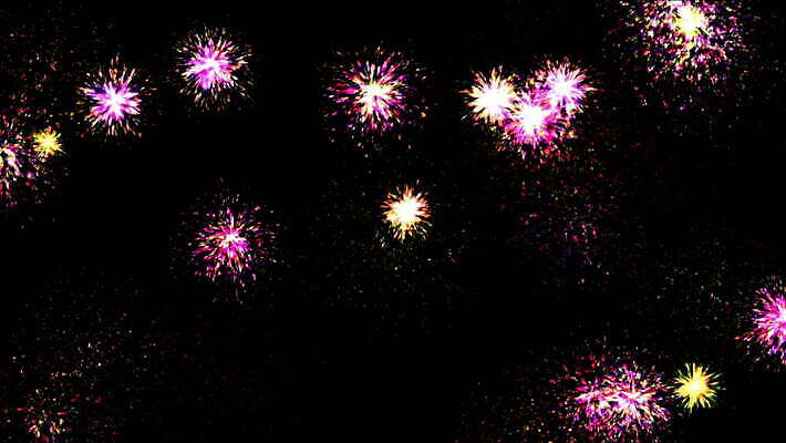 기념일 행복 별 컬러 백그라운드 크리스마스 하늘 불 추상 휴가 불꽃 새로움 새해 기념 폭죽 불꽃놀이 이벤트 사람없음 빛 컬러풀 파티 축제 로켓 축하 생일 야간 폭발 연도 쇼 7월 광 크리스마스이브 효과 4K MOV 해외동영상 클립영상 자연요소 감정 컨셉 무늬 놀이 날짜 동영상 파일형식