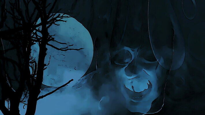 나무 얼굴 백그라운드 컨셉 사람없음 빛 3D 할로윈 분노 죽음 경찰 유령 위험 낟알 무서움 악마 만화 걱정 공포 공상 애니메이션 살인 나쁜 몬스터 악몽 특별함 파멸 호러 오싹 MOV 해외동영상 클립영상 식물 직업 감정 신체부위 범죄 디지털합성 동영상 파일형식 소멸