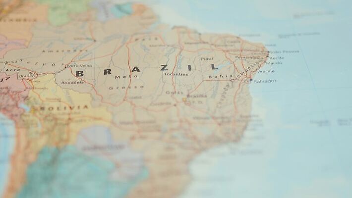 모양 실루엣 선 컬러 여행 지도 미술 사람없음 그래픽 파란색 컬러풀 세계 미국 남아메리카 플랫 땅 대륙 심플 윤곽 지역 브라질 남쪽 고립 공화국 아마존 엘리먼트 전국 지도책 지리 브라질사람 국경 4K MOV 해외동영상 클립영상 나라 북아메리카 문화예술 촬영기법 아메리카 책 방향 동영상 파일형식