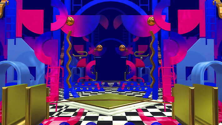 모양 꽃 백그라운드 패턴 비즈니스 추상 프레임 실내 사람없음 장식 여름 컬러풀 뷰티 파티 유행 3D 세일 축제 화장품 무대 수확 신선 원형 황금 플랫 고급 수집 크림 복고 팝아트 신분 기하학 승진 뮤지컬 지휘대 팝 스타일 힙스터 멤피스디자인 미니멀리스트 4K MOV 해외동영상 클립영상 도형 식물 디자인 계절 패션 컬러 컨셉 무늬 농업 이벤트 내부 디지털합성 그림 동영상 파일형식