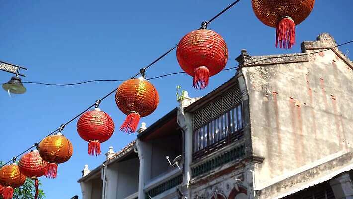 전통 아시아 문화 백그라운드 새해 동양인 사람없음 장식 빨간색 컬러풀 뷰티 축제 중국 등불 축하 재산 카피스페이스 춘절 4K MOV 해외동영상 클립영상 명절 나라 컬러 컨셉 조명 인종 금융 공백 중국전통 동영상 파일형식