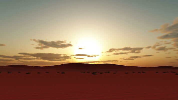 구름 실루엣 모래 컬러 여행 오렌지 아프리카 자연 하늘 아침 건조 풍경 사람없음 야외 빨간색 여름 빛 햇빛 태양 노란색 3D 일출 맑음 황혼 일몰 사막 죽음 뜨거움 황금 저녁 땅 모래언덕 사파리 가뭄 사하라 내추럴 넘어짐 전국 수평선 4K 타임랩스 MOV 해외동영상 클립영상 주간 자연요소 계절 나라 과일 모션 날씨 촬영기법 노을 야간 언덕 디지털합성 생태계 동영상 파일형식