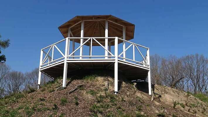 아시아 하늘 산 사람없음 파란색 여행객 트래킹 용 황무지 변소 4K MP4 해외동영상 클립영상 나라 컬러 레저 사람 동영상 파일형식